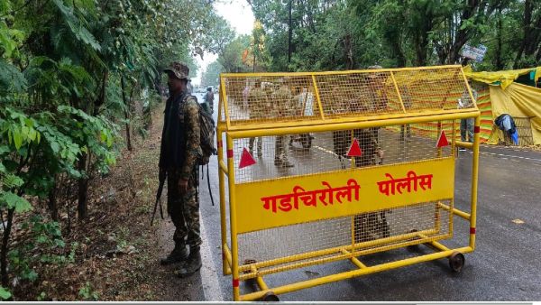 Gadchiroli police