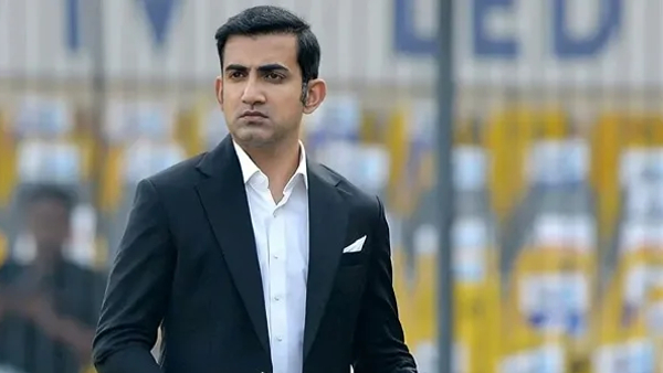 Indian Cricket Team Coach Gautam Gambhir