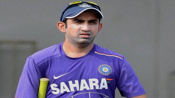 gautam gambhir