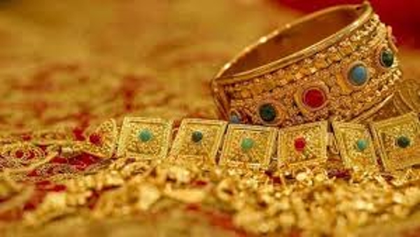 todays gold rate latest update