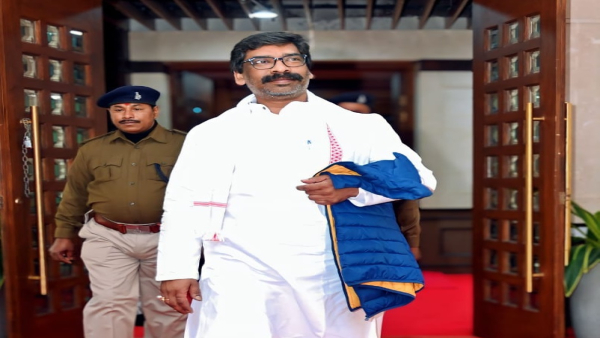 hemant soren once again cm