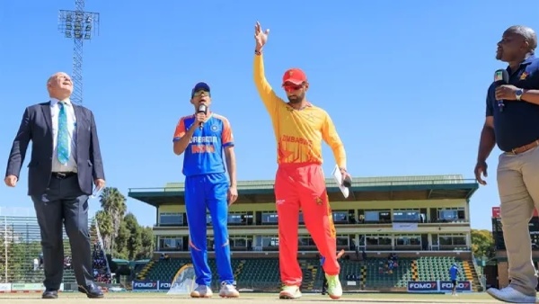Ind Vs zim