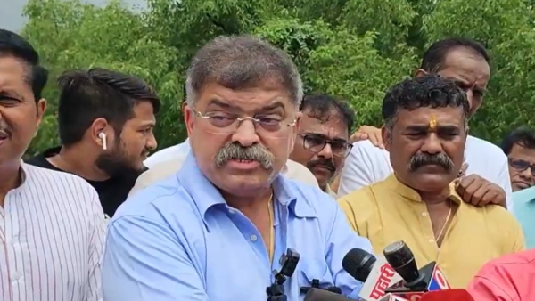 Fort Vishalgarh Encroachment Disput Fort Vishalgarh Encroachment Disput