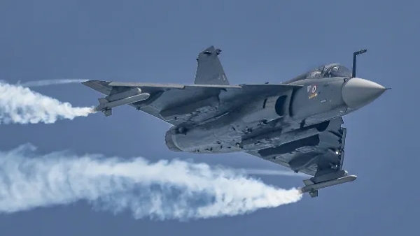 LCA Mk-1A Fighter Jet