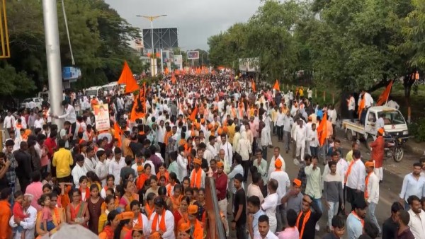 Shambhuraj Desai on Maratha Reservation