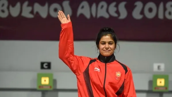 manu bhaker