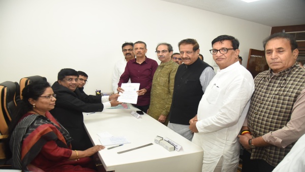 milind narvekar for vidhan parishad election