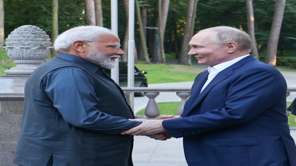 modi putin meet