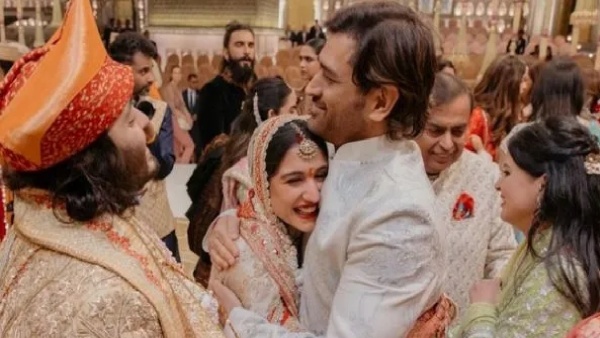 M S Dhoni Emotional Post