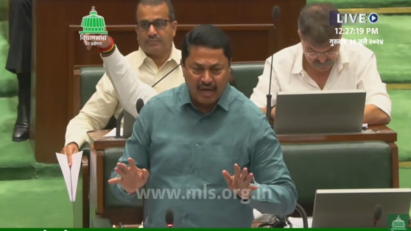 nana patole on ladki bahin yojana