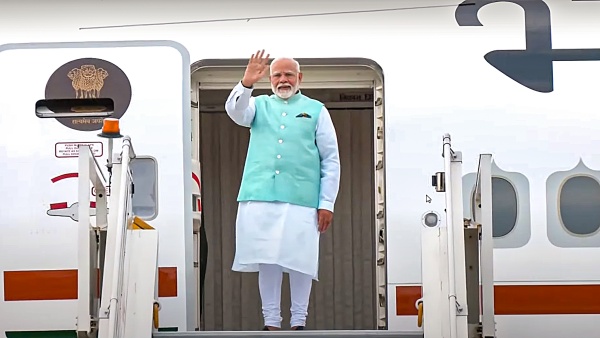 pm modi mumbai visit