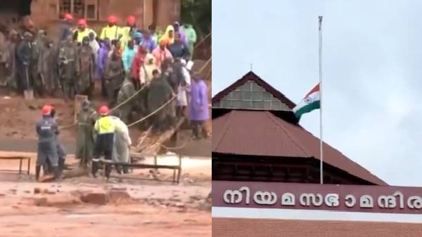 Kerala landslides 143 people have died so far  chances of another landslide