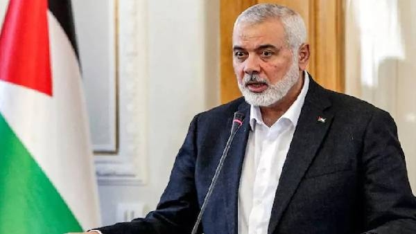 Who Is Hamas Leader Ismail Haniyeh  Killed In Tehran