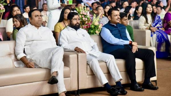 Dharmaveer Anand Dighe Part 2 MovieTrailer launch