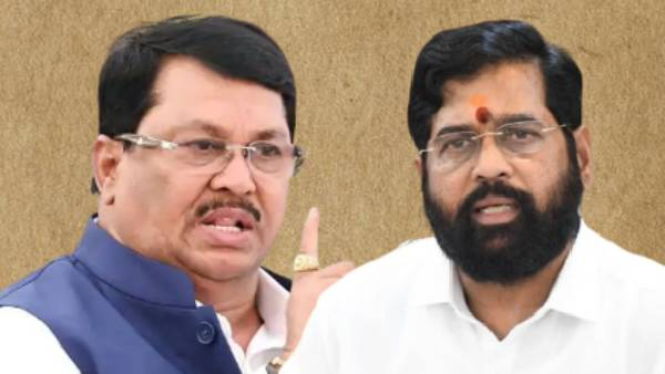 Vijay Wadettiwar vs CM Eknath Shinde