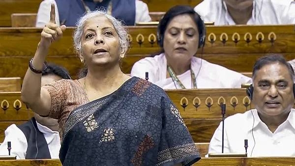 Budget 2024 Nirmala Sitharaman PM Narendra Modi