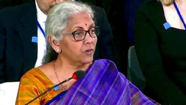 Union Budget 2024 Nirmala Sitharaman