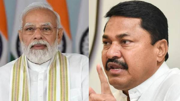Nana Patole on PM Narendra Modi