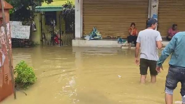 Maharashtra Today Rain Update