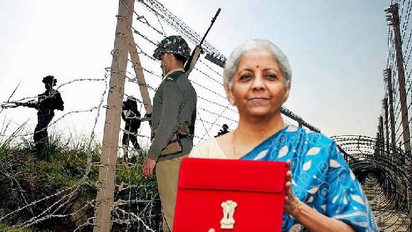 defence budget 2024 India vs Pakistan defence budget 2024 India vs Pakistan