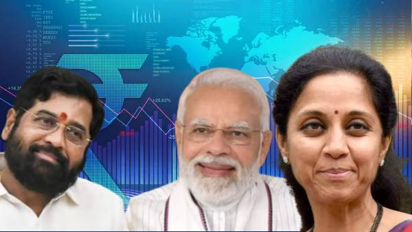 Supriya Sule Vs BJP Discrimination against Maharashtra in budget