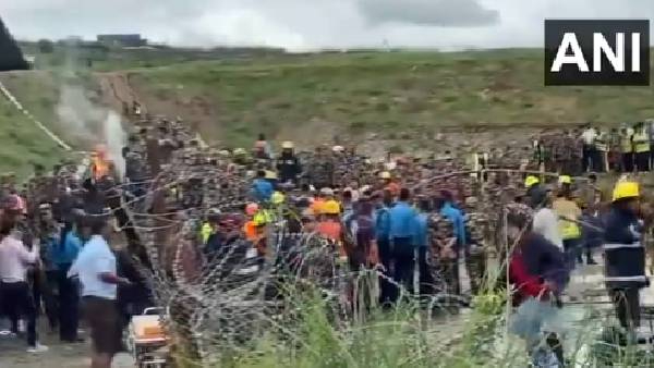 Nepal Surya Airlines plane crashes on takeoff