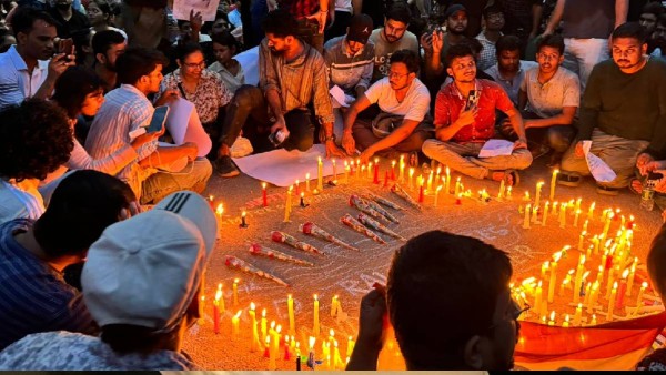 Delhi IAS coaching accident  3 dead students protest latest update