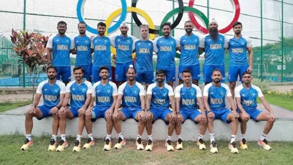 Paris Olympics 2024 todays third day latest update Marathi news