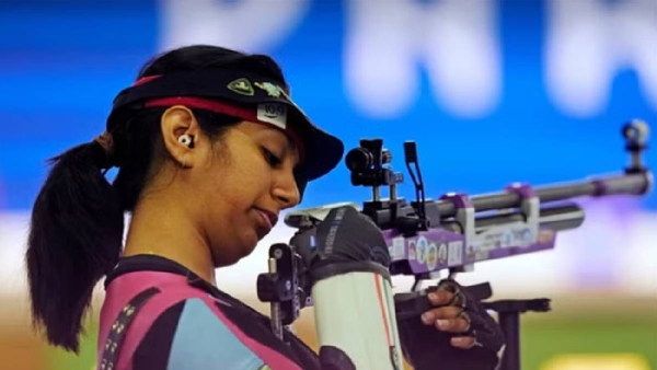 Paris Olympics 2024 Ramita Jindal India latest update in Marathi News