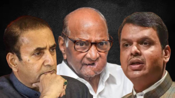 BJPs plan to end Uddhav Thackeray Sharad Pawars party maharashtra news