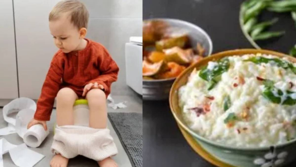 Healthy tips to prevent diarrhea in children during monsoons