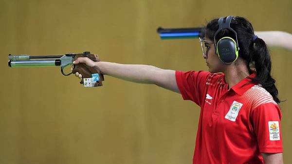 paris olympics manu bhaker success story biography shooting medals