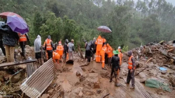 Wayanad rattled by three landslides in four hours latest Kerala news update