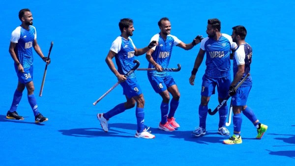 Satwik Sairaj Chirag Shetty Win In Badminton Hockey Indian Team Wins In Paris Olympics Satwik Sairaj Chirag Shetty Win In Badminton Hockey Indian Team Wins In Paris Olympics