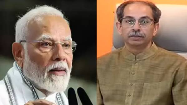 Uddhav Thackeray on PM Narendra Modi