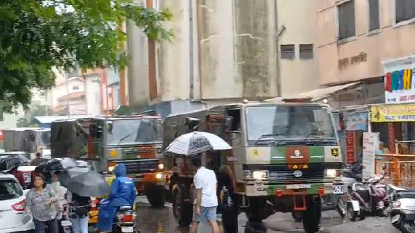 Ajit Pawar orders disaster management in Pune