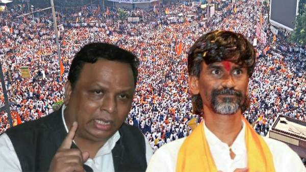 Ashish Shelar on Manoj Jarange over Maratha reservation issue