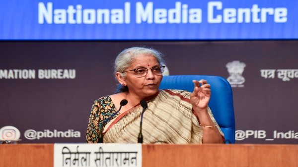 nirmala sitharaman record