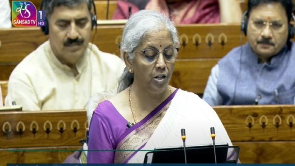 nirmala sitharaman