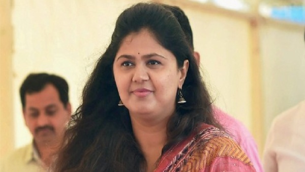 Pankaja Munde Pankaja Munde