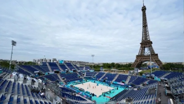 Paris high speed rail network