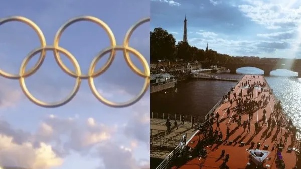 Paris Olympics 2024
