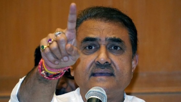 Praful Patel