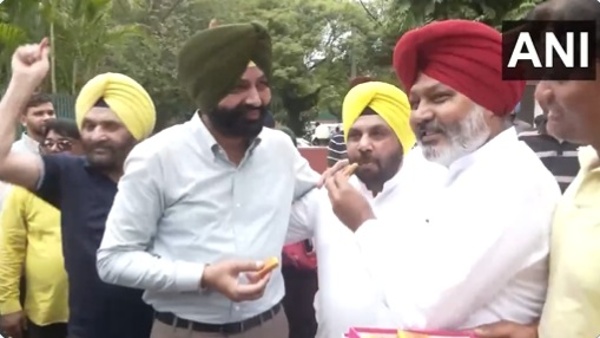 aap wins Jalandhar west seat