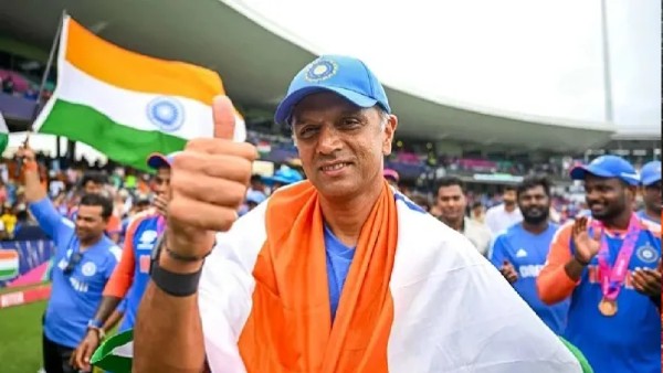 Rahul Dravid Rahul Dravid