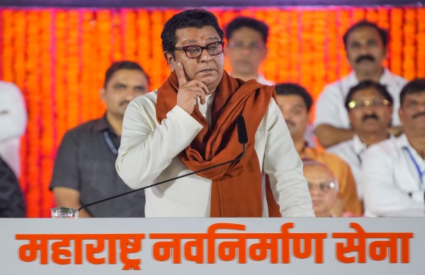 Raj Thackeray