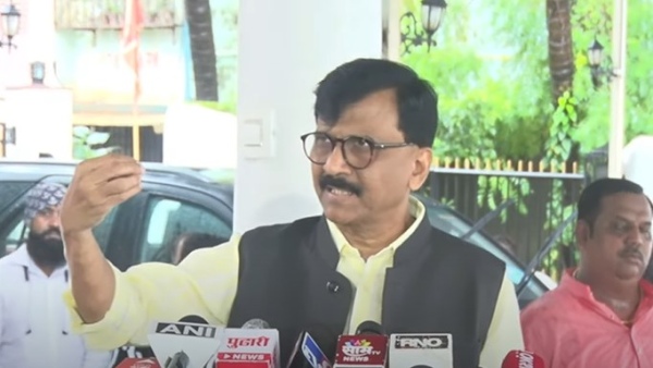 sanjay raut on eknath shinde over Dharamveer Anand Dighe Part 2