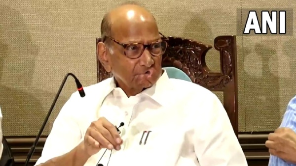 Sharad Pawar