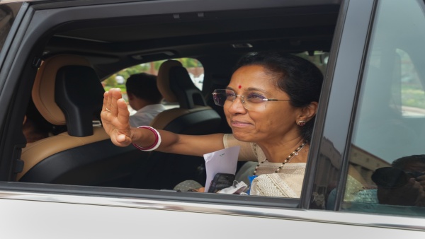 Supriya Sule