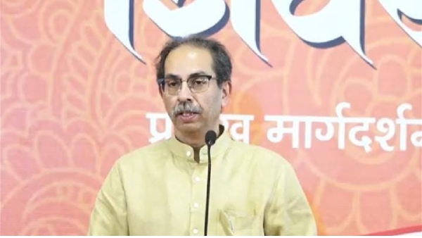 Uddhav Thackeray
